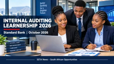 Internal Auditing Learnership