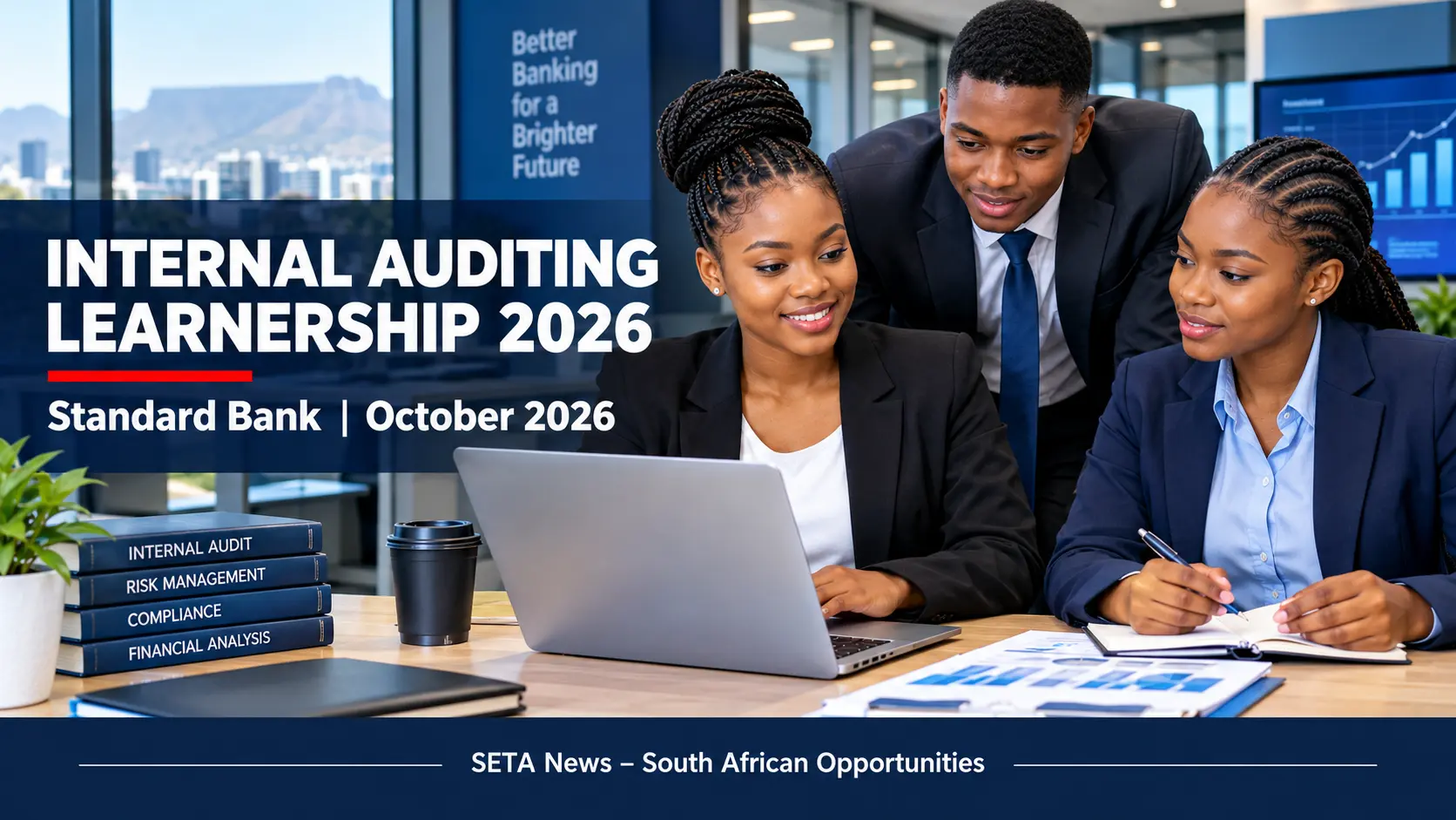 Internal Auditing Learnership