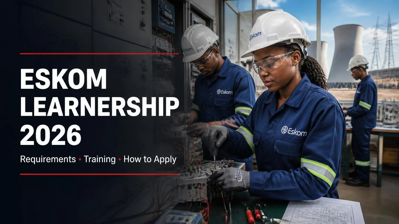Eskom Learnership