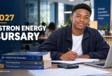 2027 Astron Energy Bursary