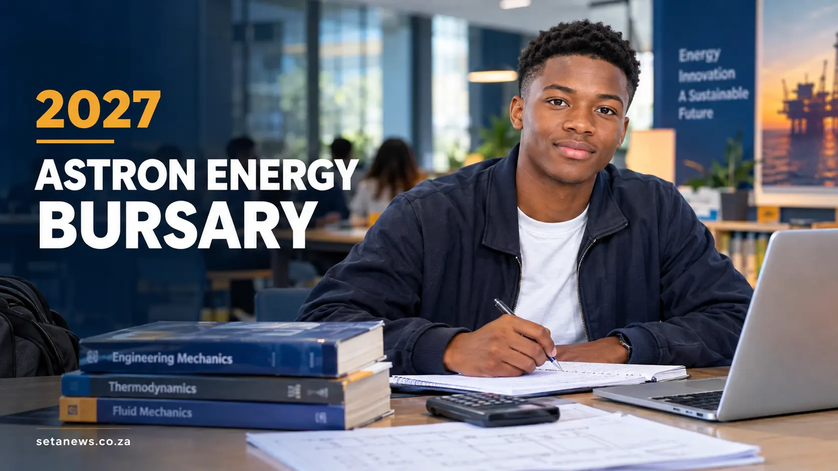2027 Astron Energy Bursary