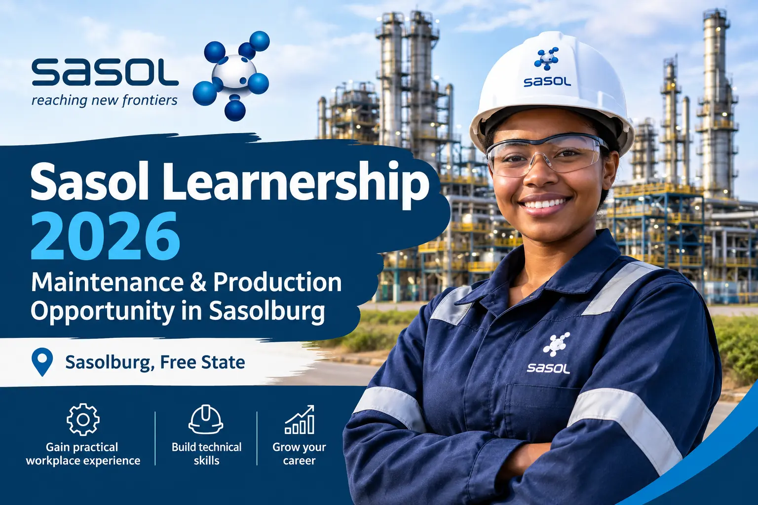 Sasol Learnership