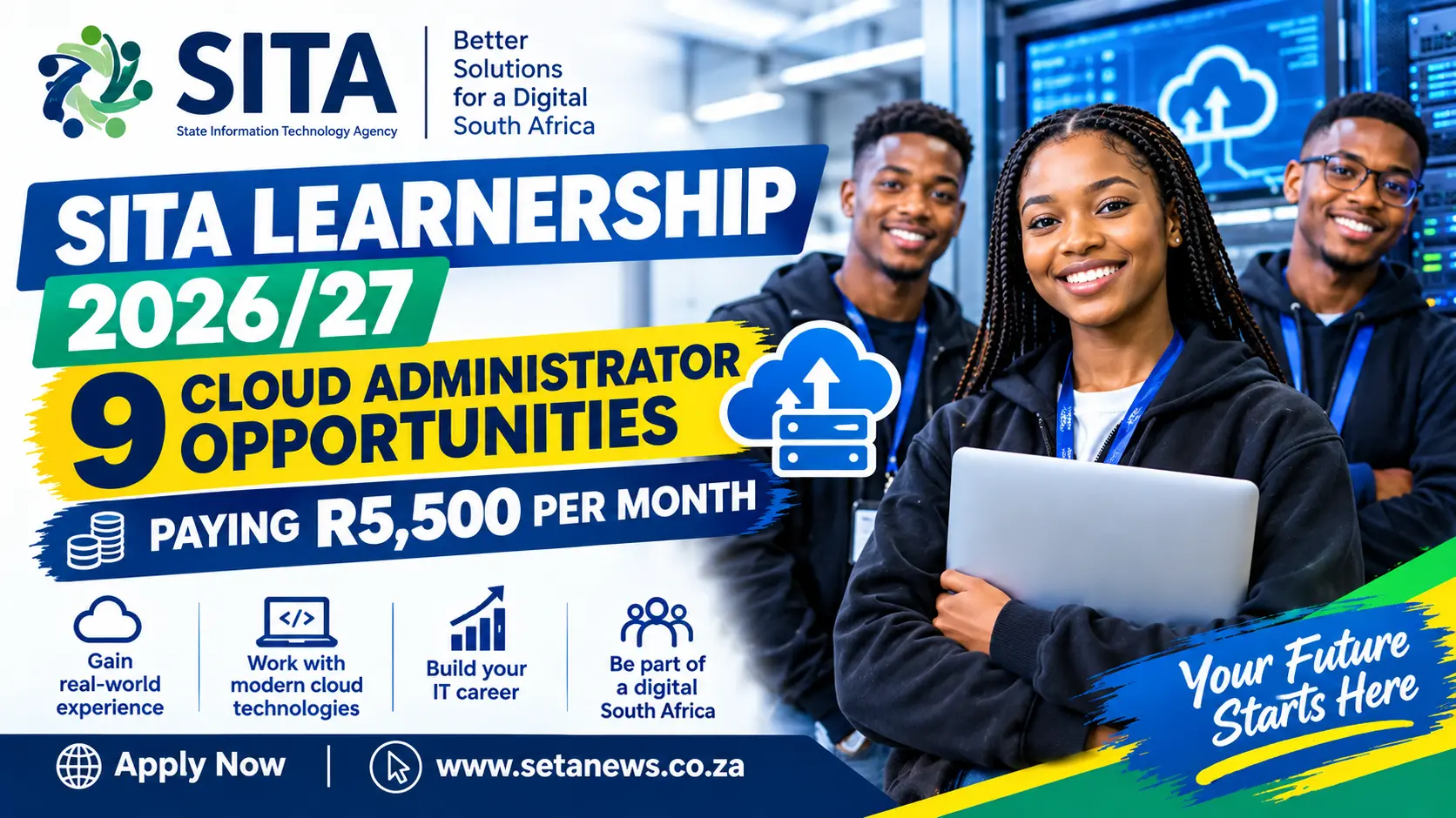 SITA Learnership 2026/27